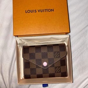 Louis Vuitton Victorine Wallet